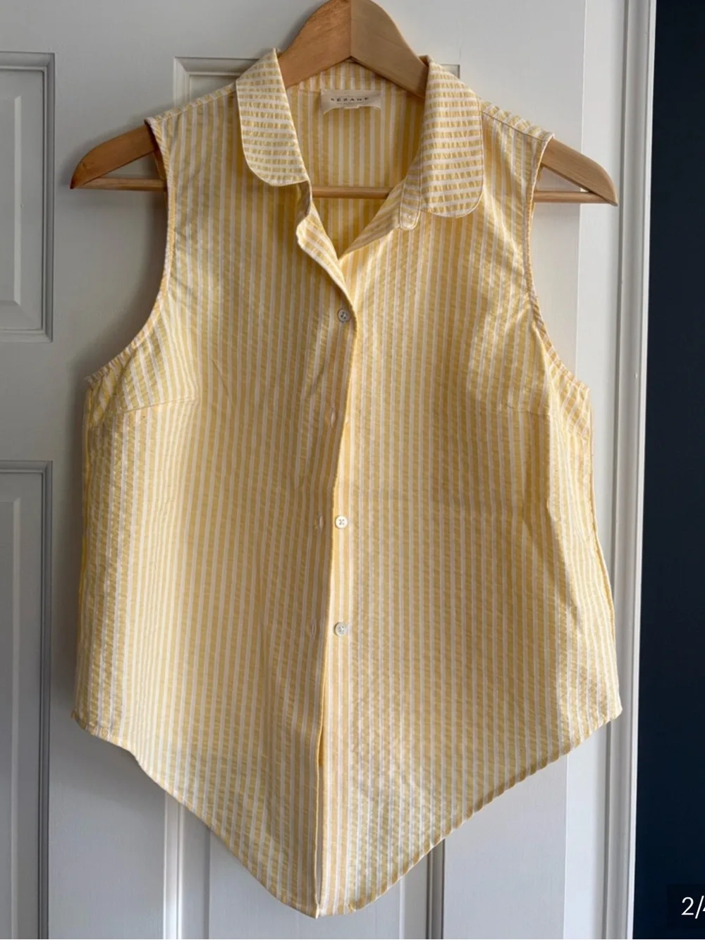 BLOUSE CLAUDIA